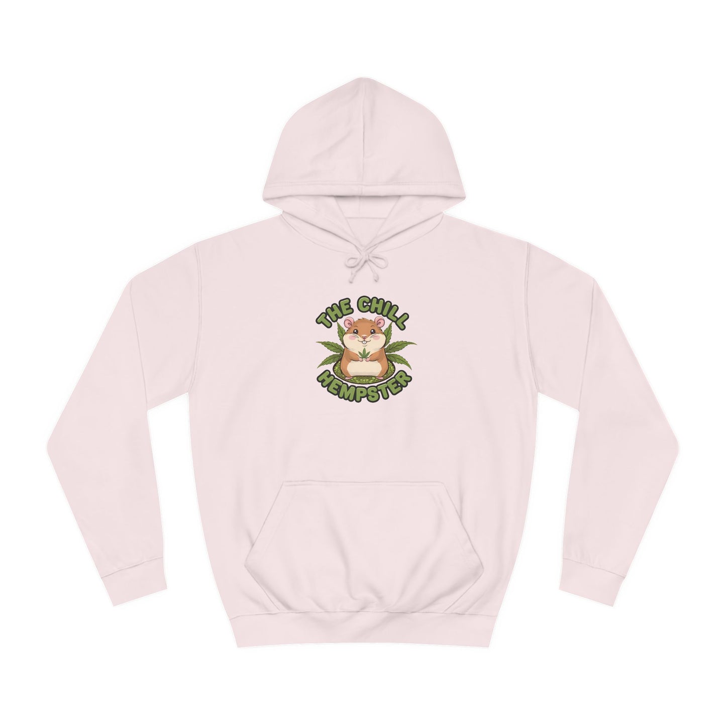Unisex College Hoodie