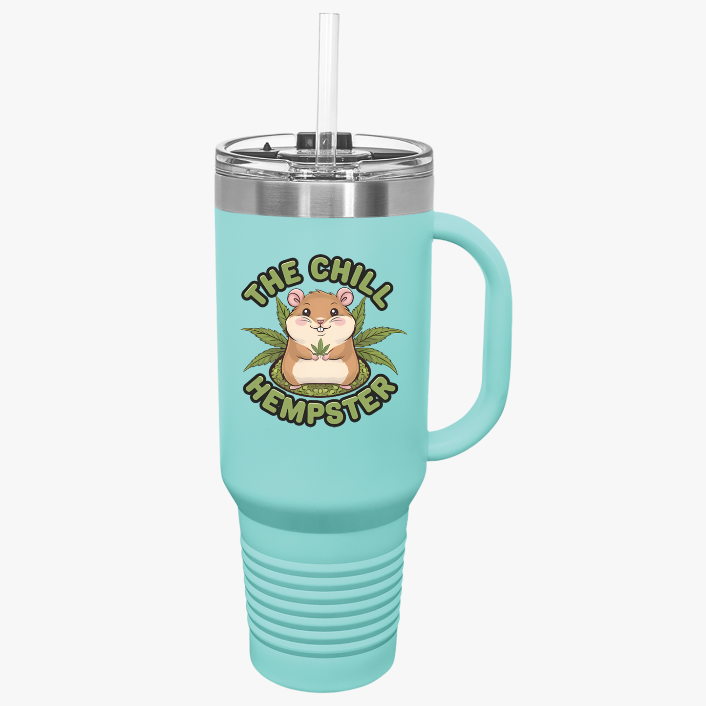 Insulated Travel Mug, 40oz