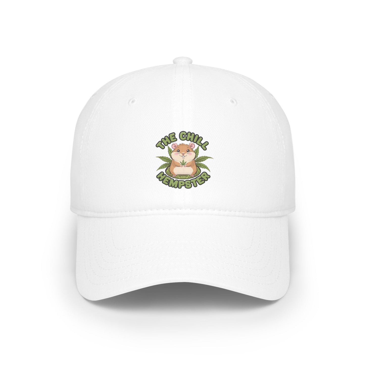 Low Profile Baseball Cap