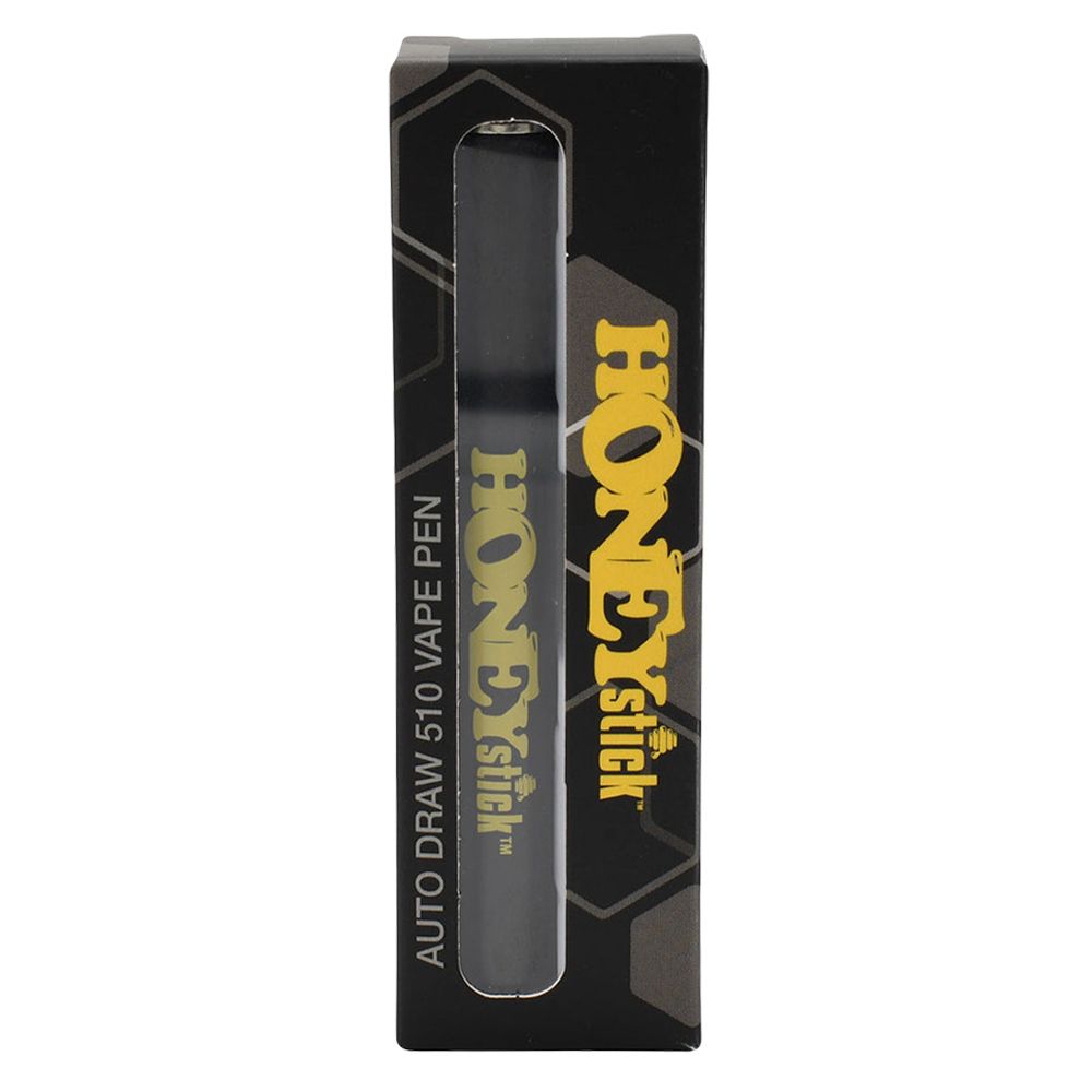 Honey Stick Gen 2 Auto-Draw Variable Voltage Vape Pen - 400mAh