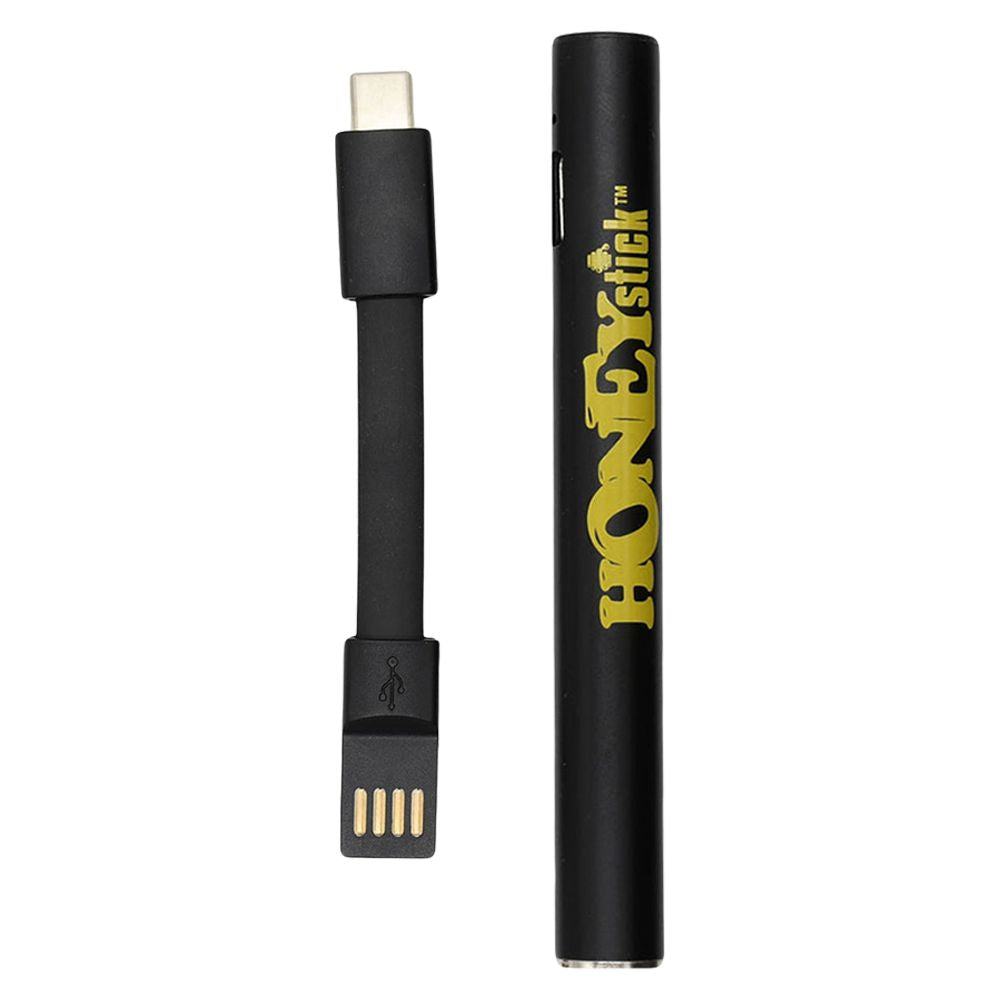 Honey Stick Gen 2 Auto-Draw Variable Voltage Vape Pen - 400mAh