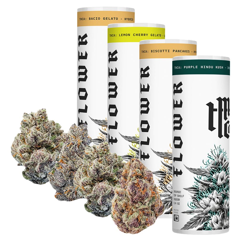 Modern Herb Co THCA Flower